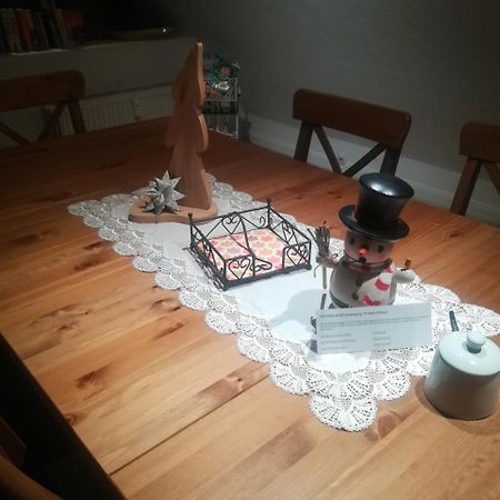 Heidezeit Apartment Hanstedt ภายนอก รูปภาพ