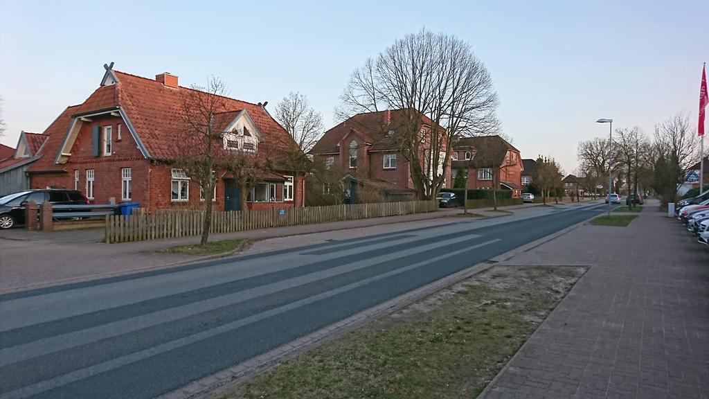 Heidezeit Apartment Hanstedt ภายนอก รูปภาพ