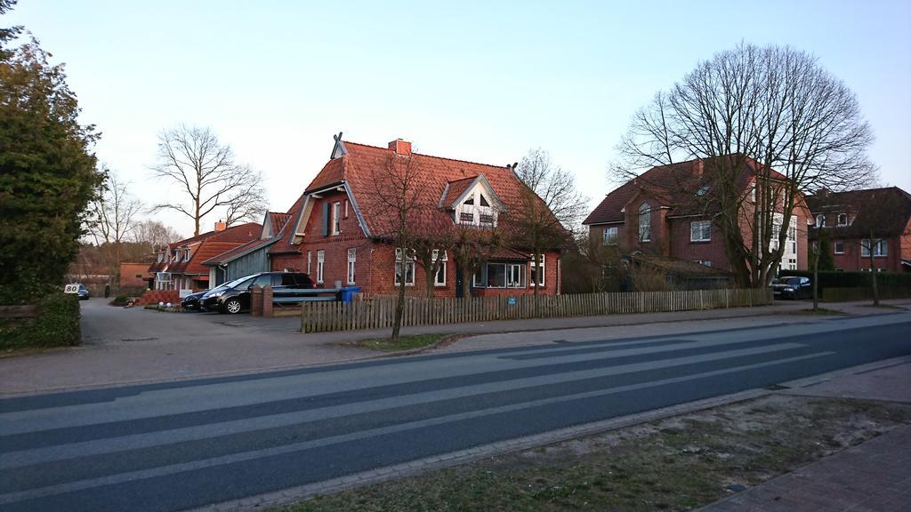 Heidezeit Apartment Hanstedt ภายนอก รูปภาพ