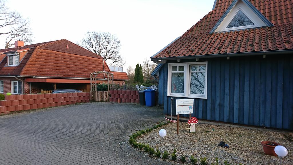 Heidezeit Apartment Hanstedt ภายนอก รูปภาพ