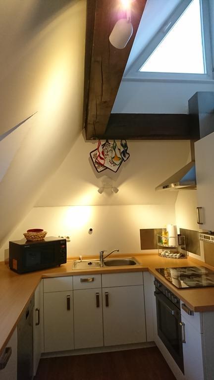 Heidezeit Apartment Hanstedt ภายนอก รูปภาพ