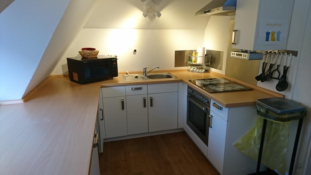 Heidezeit Apartment Hanstedt ภายนอก รูปภาพ