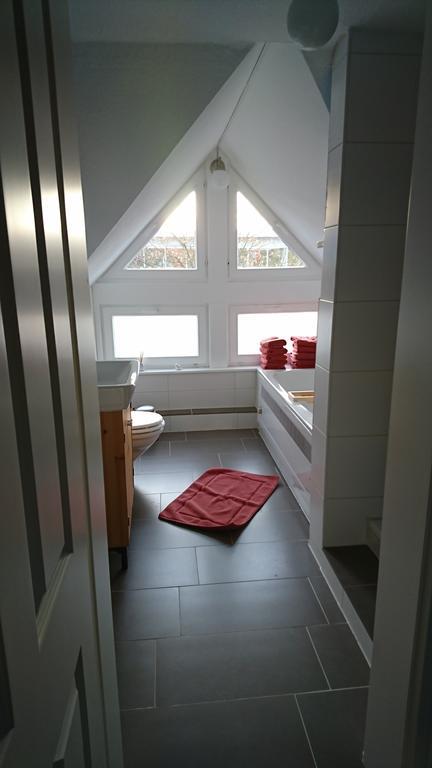 Heidezeit Apartment Hanstedt ภายนอก รูปภาพ