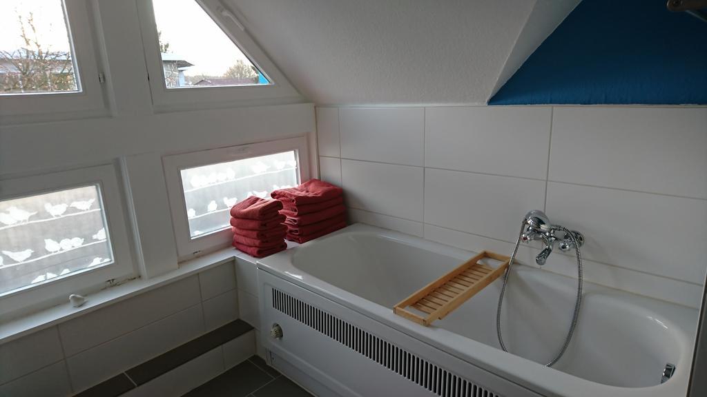 Heidezeit Apartment Hanstedt ภายนอก รูปภาพ
