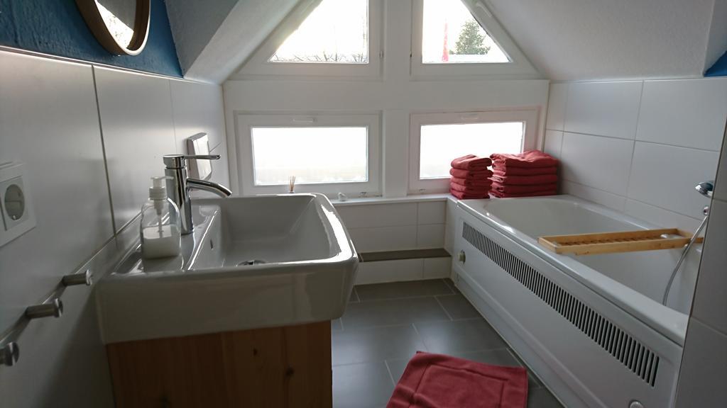 Heidezeit Apartment Hanstedt ภายนอก รูปภาพ