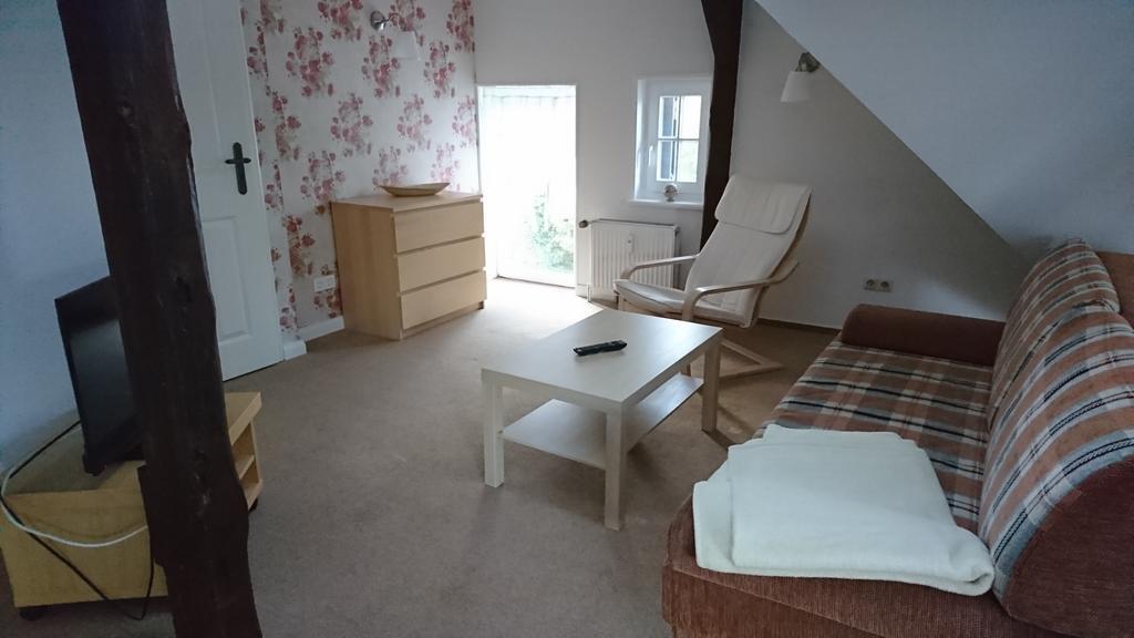 Heidezeit Apartment Hanstedt ภายนอก รูปภาพ