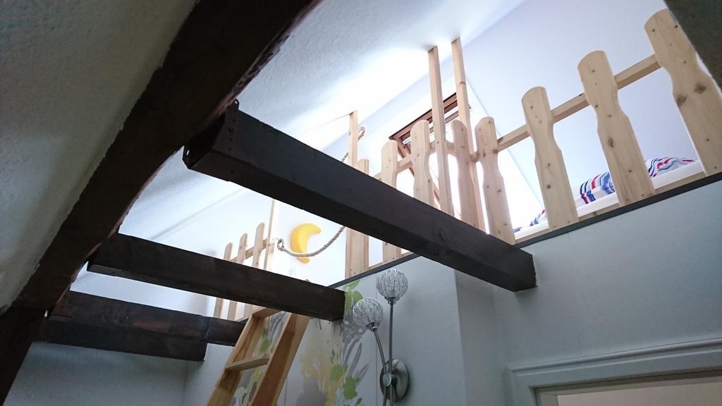 Heidezeit Apartment Hanstedt ภายนอก รูปภาพ