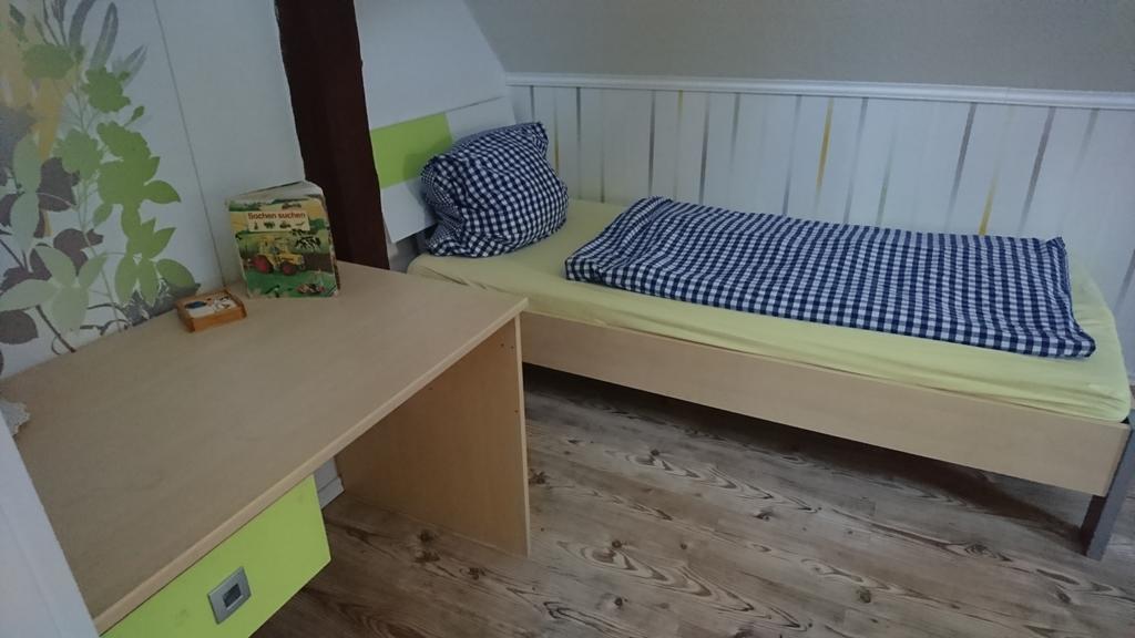 Heidezeit Apartment Hanstedt ภายนอก รูปภาพ