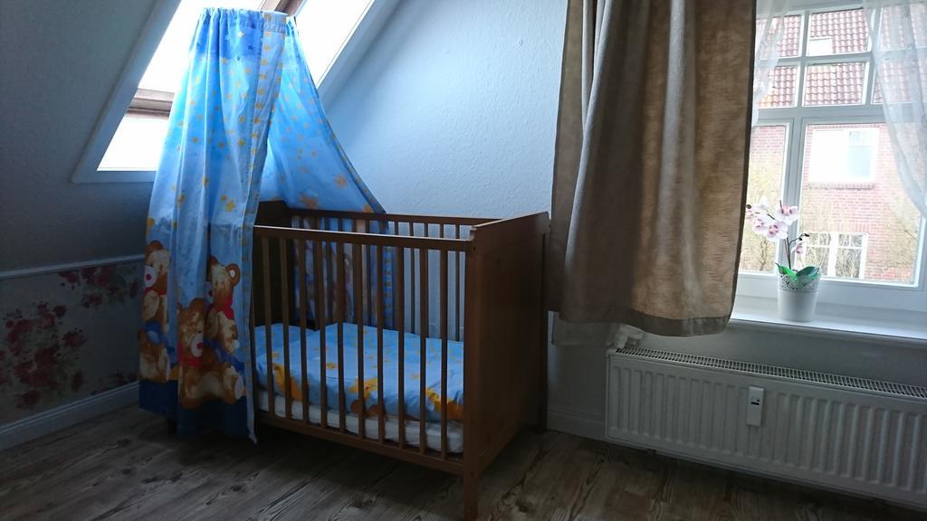 Heidezeit Apartment Hanstedt ภายนอก รูปภาพ