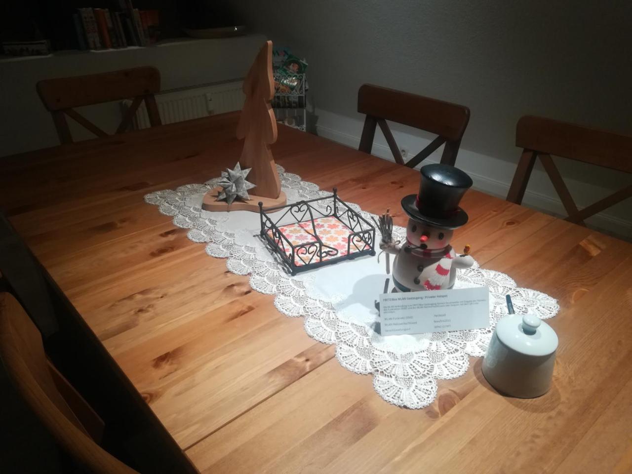 Heidezeit Apartment Hanstedt ภายนอก รูปภาพ