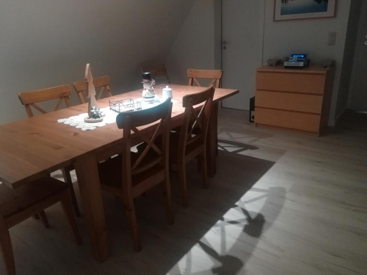 Heidezeit Apartment Hanstedt ภายนอก รูปภาพ