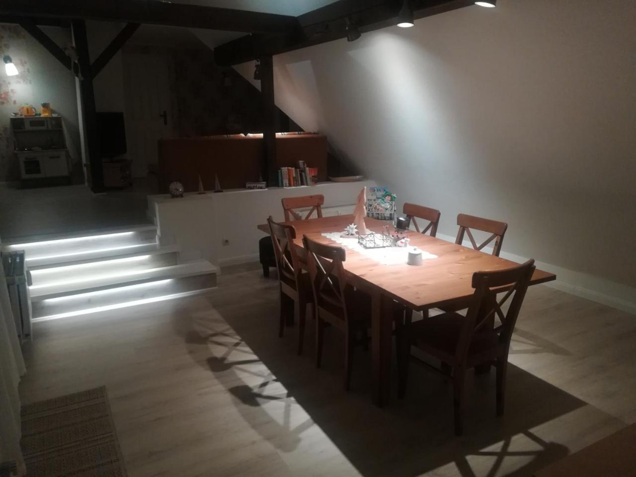 Heidezeit Apartment Hanstedt ภายนอก รูปภาพ